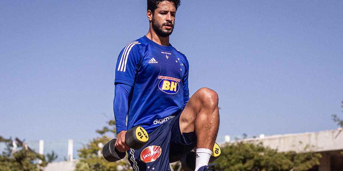(Gustavo Aleixo/Cruzeiro)