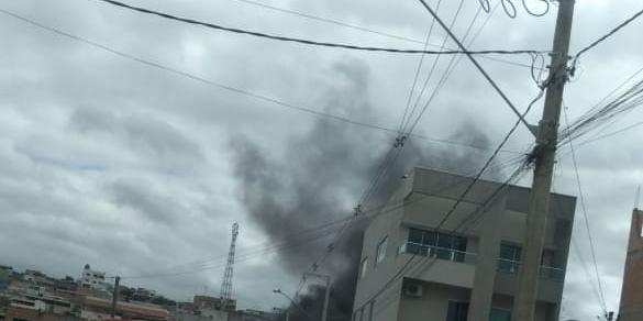  (Corpo de Bombeiros/Divulgação)