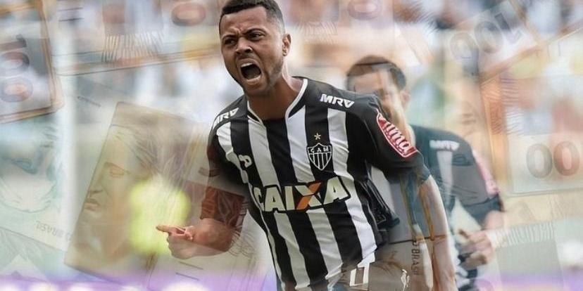 (Foto original: Bruno Cantini/Atlético)