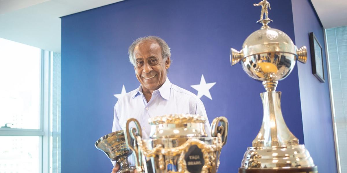  (Igor Sales/Cruzeiro)