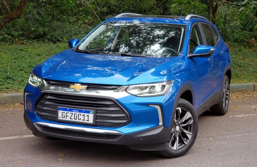 Teste Tracker Premier impressiona pelo conteúdo e desempenho do motor