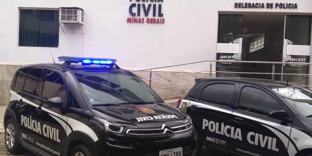 (Polícia Civil MG)