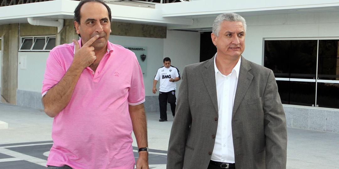 (Bruno Cantini/Atlético)