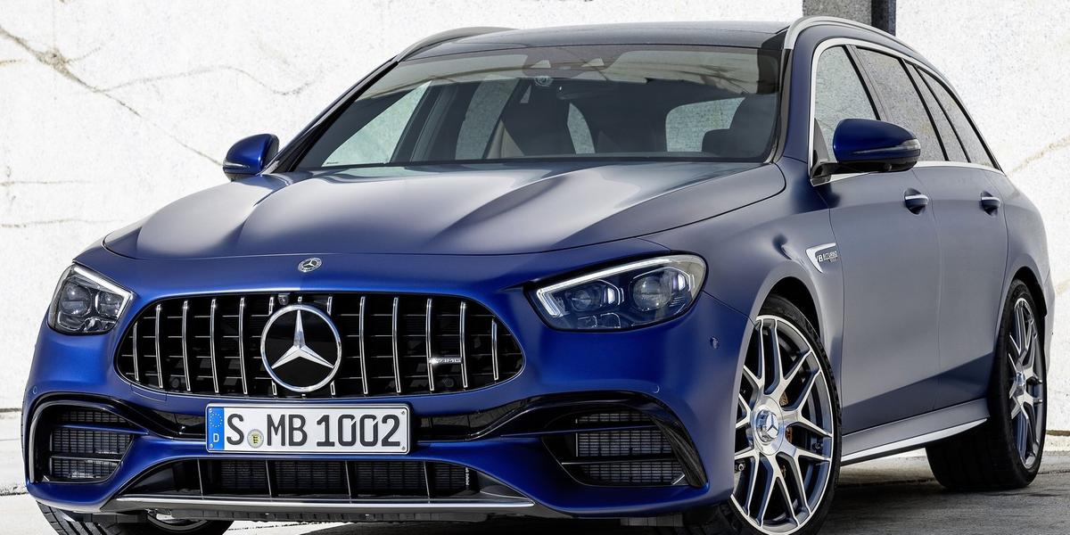 (Mercedes-Benz)