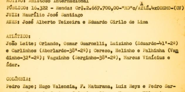 (Reprodução/site oficial do Mineirão)