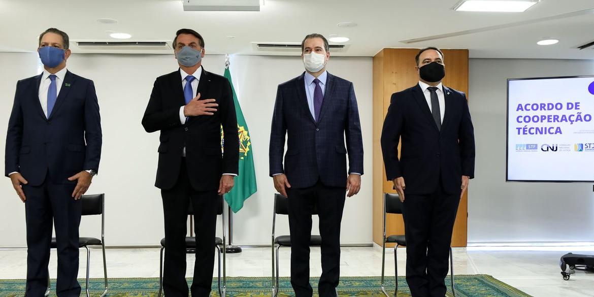 (Marcos Corrêa/PR)