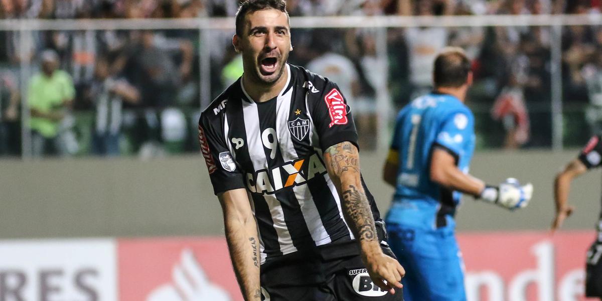 (Bruno Cantini/Atlético)