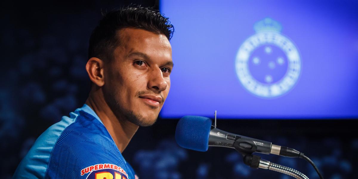 (Vinnicius Silva/Cruzeiro)