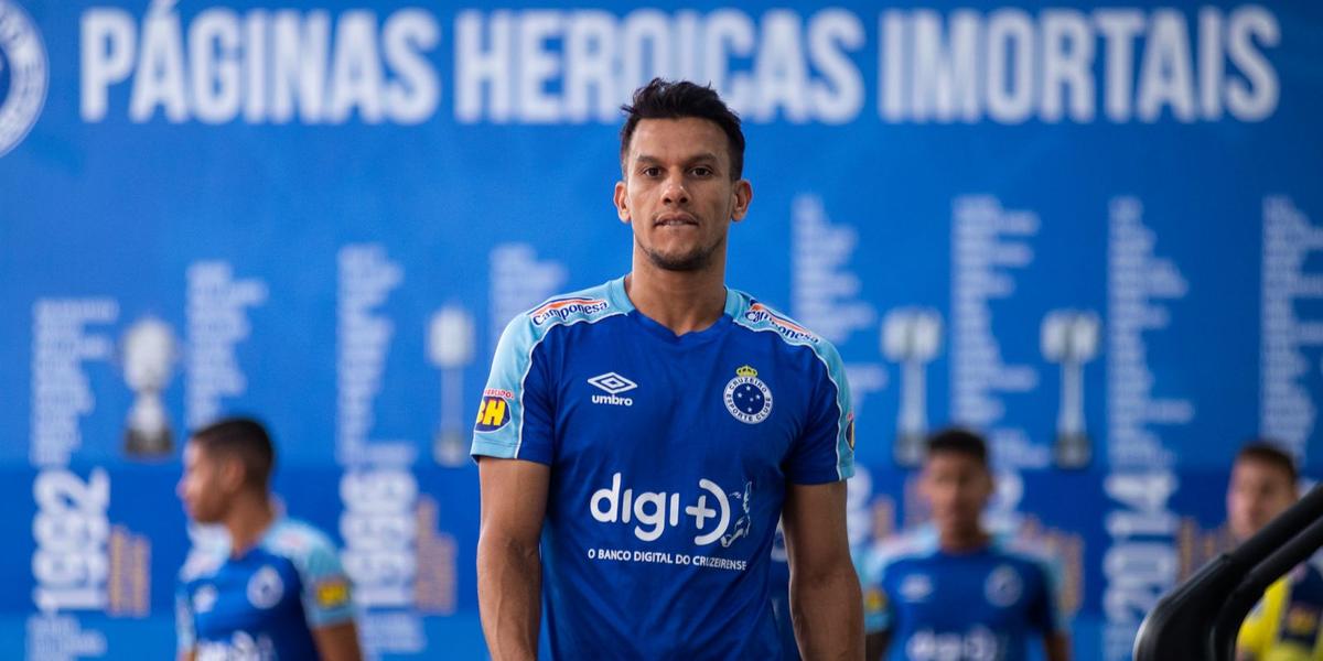 (Bruno Haddad/Cruzeiro)