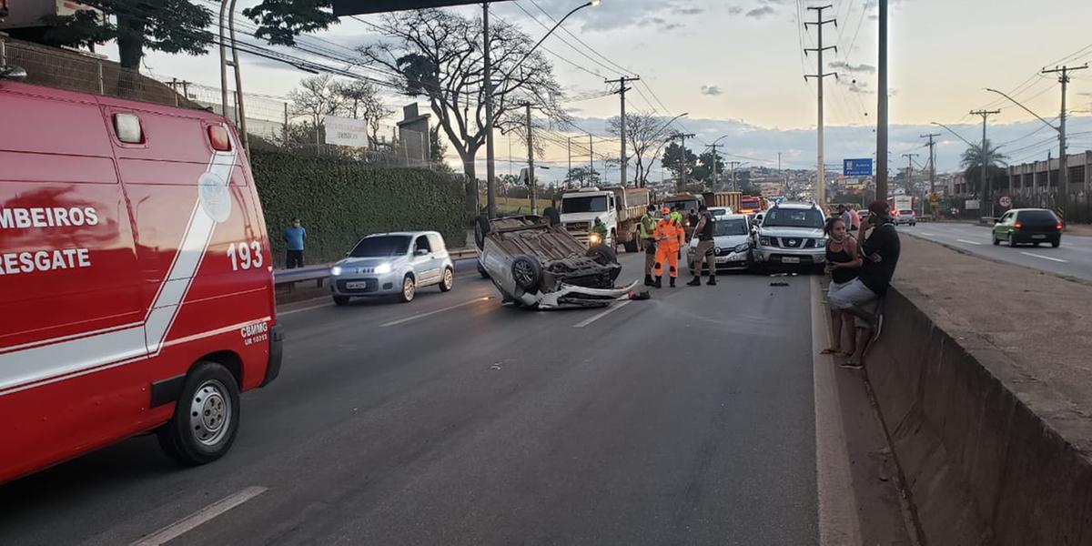 (Guarda Municipal de Contagem/Divulgação)