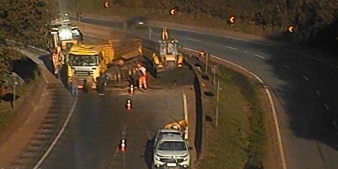 (Arteris Fernão Dias)