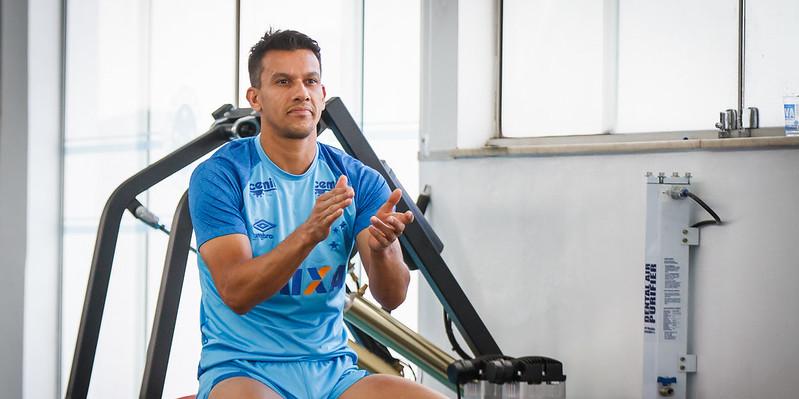 (Vinnicius Silva/Cruzeiro)