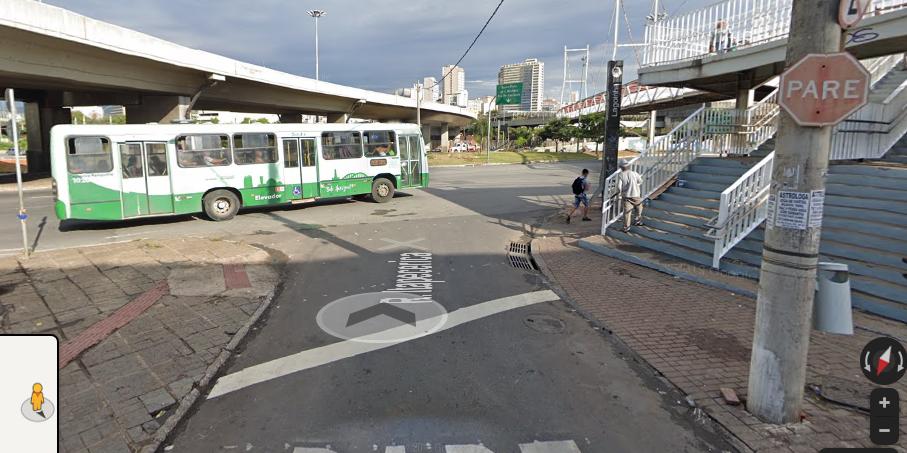  (Reprodução do Google Maps)