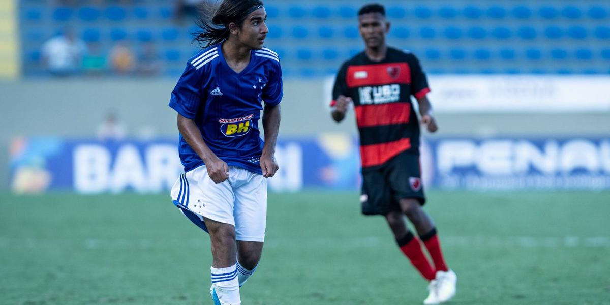 (Gustavo Aleixo/Cruzeiro)