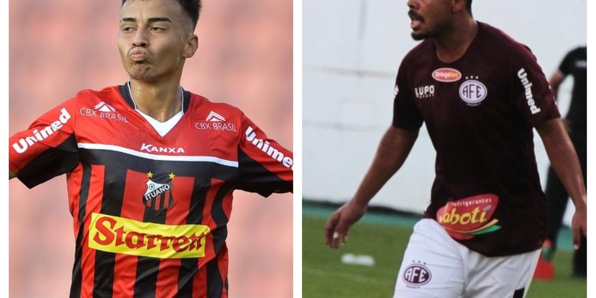 (Montagem sobre fotos de Mauro Horita e Jonatan Duarte)