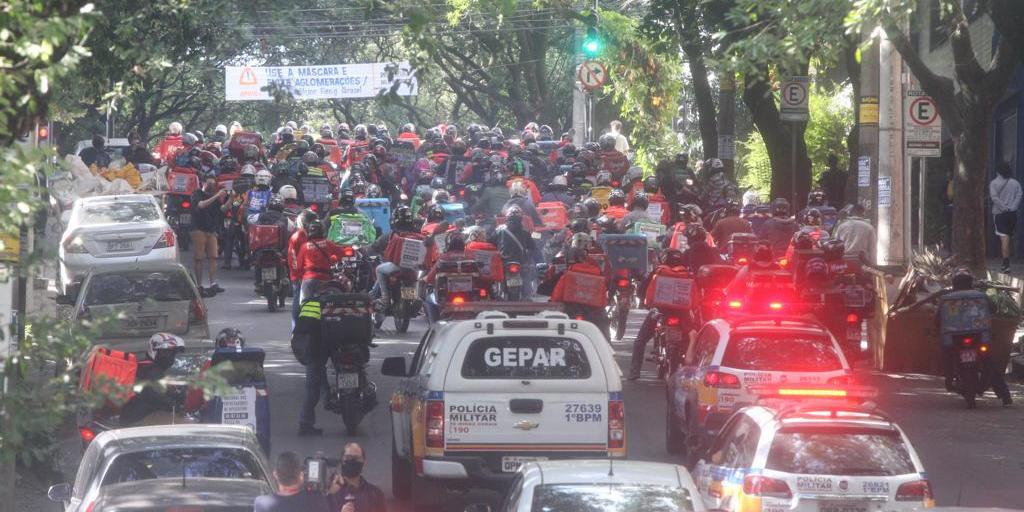 (Lucas Prates/Hoje em Dia)