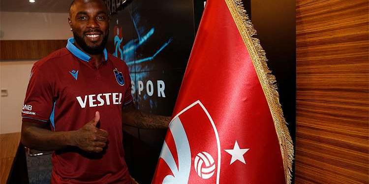 (Divulgação/Trabzonspor)