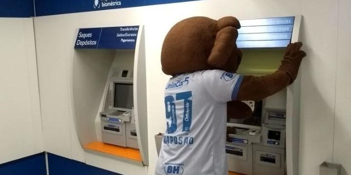  (Divulgação/Cruzeiro)
