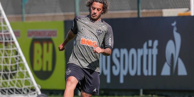 (Bruno Cantini/Atlético)
