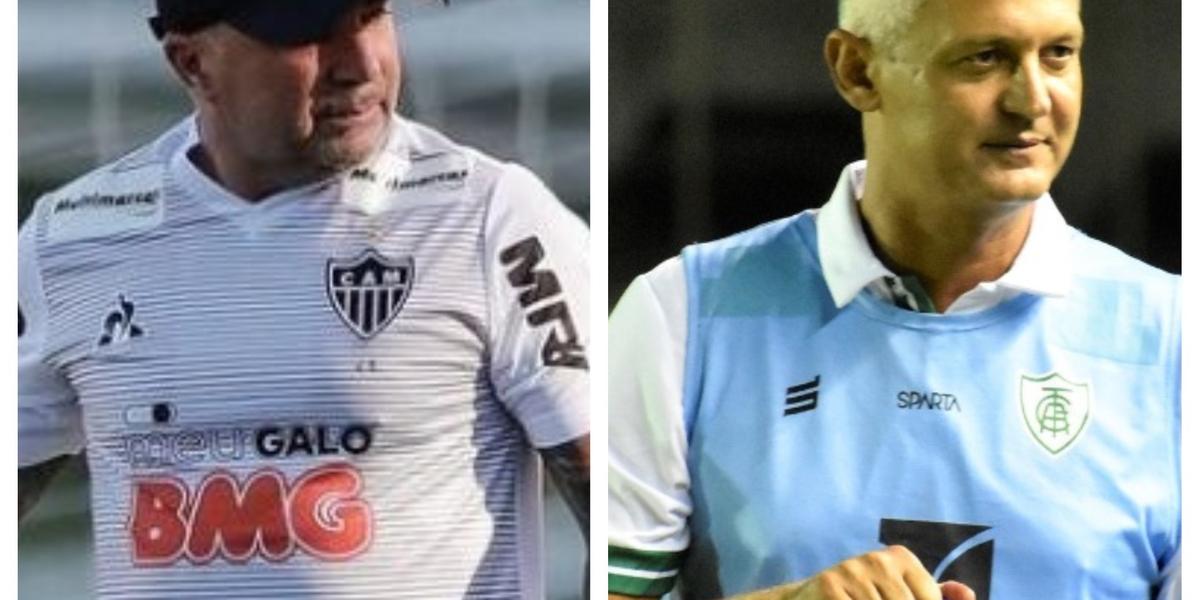 TV Galo AO VIVO! Acompanhe o jogo-treino entre Atlético e Seleção