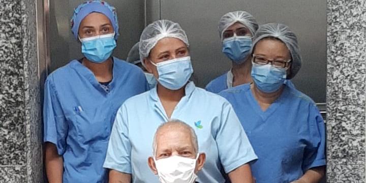 (Hospital Keralty Barreiro/Divulgação )