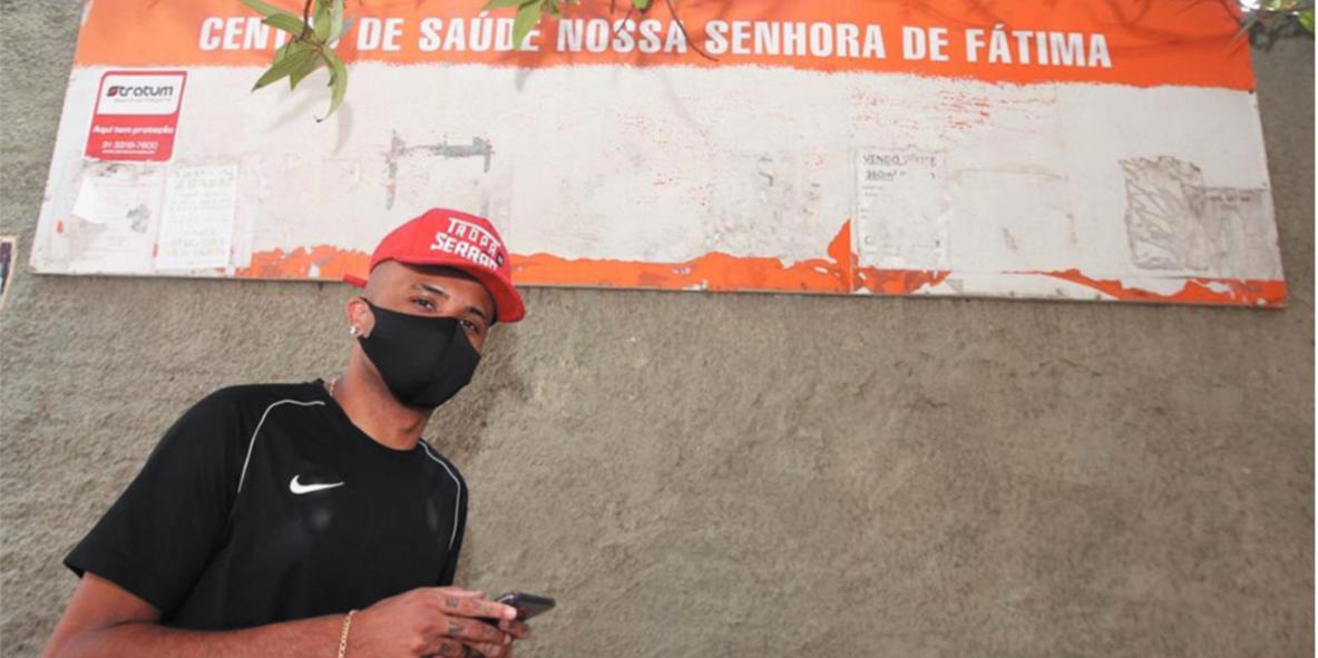(Lucas Prates/Hoje em Dia)
