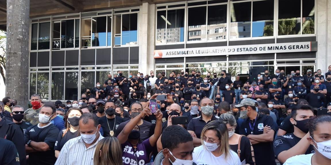(SINDPOL/DIVULGAÇÃO)