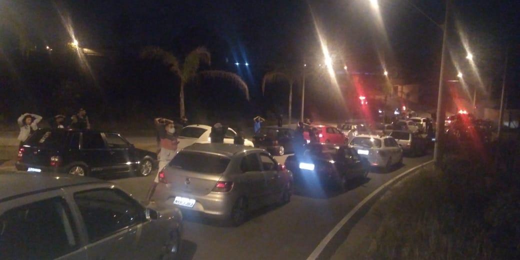  (Guarda Municipal de Contagem/Divulgação)