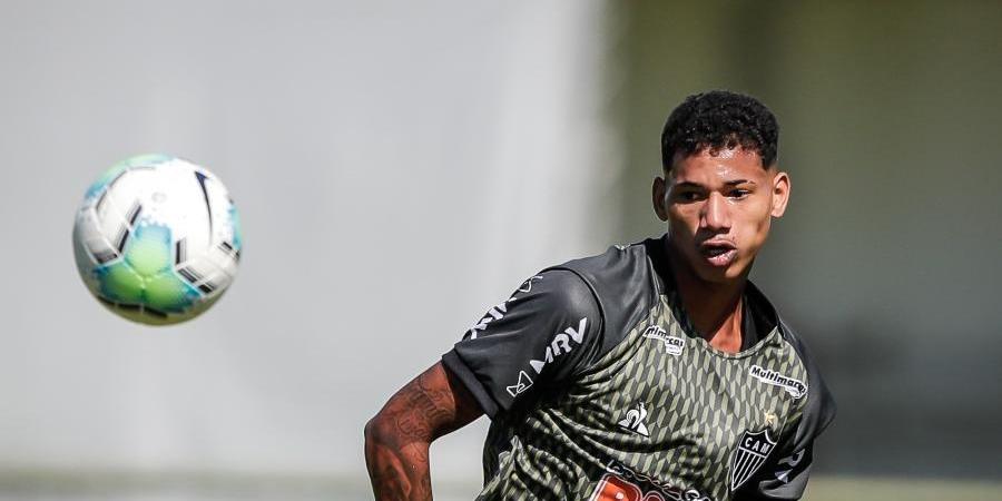 (Bruno Cantini/Atlético)