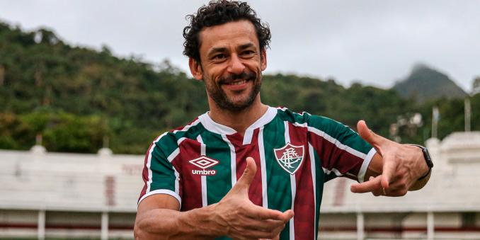  (Lucas Merçon/Fluminense)