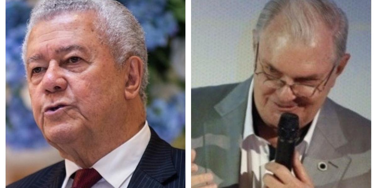 (Montagem sobre fotos do Cruzeiro)