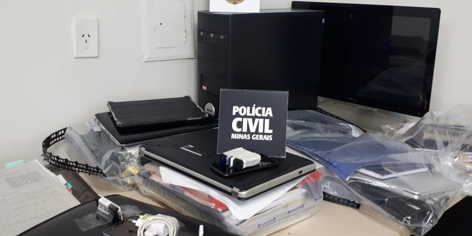  (Polícia Civil/Divulgação)