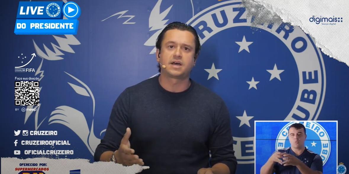 (Reprodução/Cruzeiro)