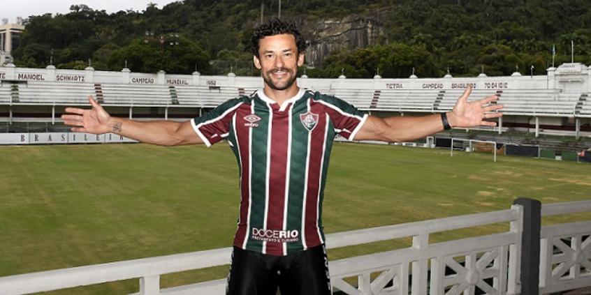 (Lucas Merçon/Fluminense)
