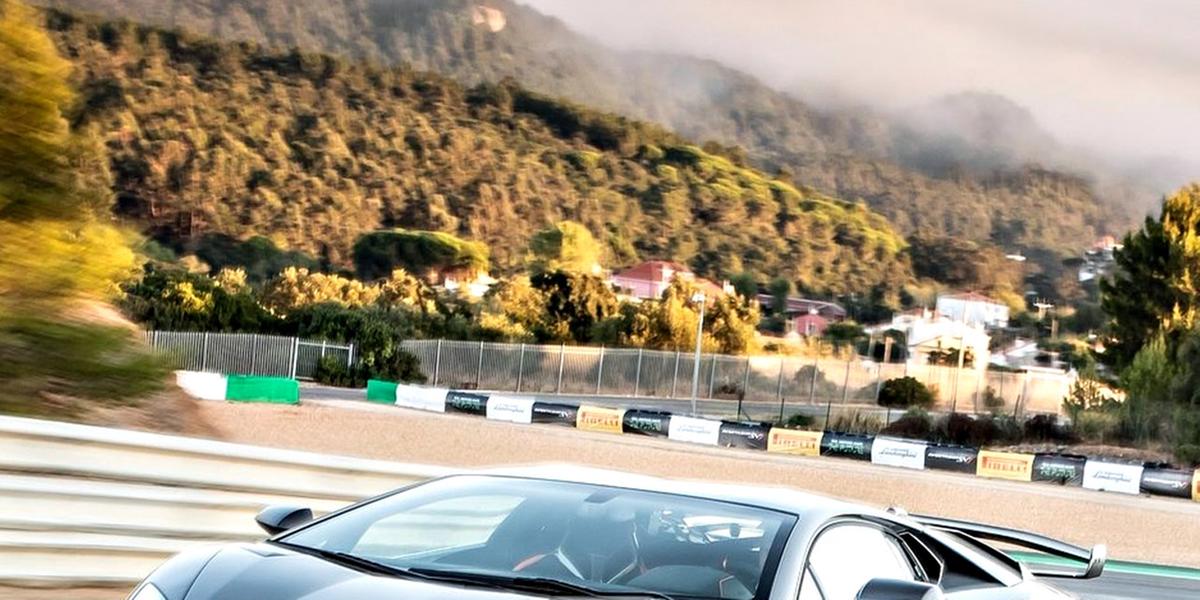 (LAMBORGHINI/DIVULGAÇÃO)
