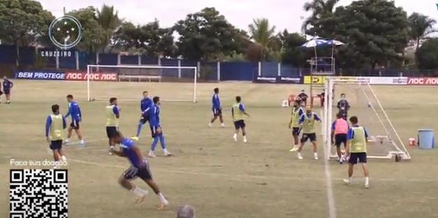  (Reprodução/Cruzeiro)