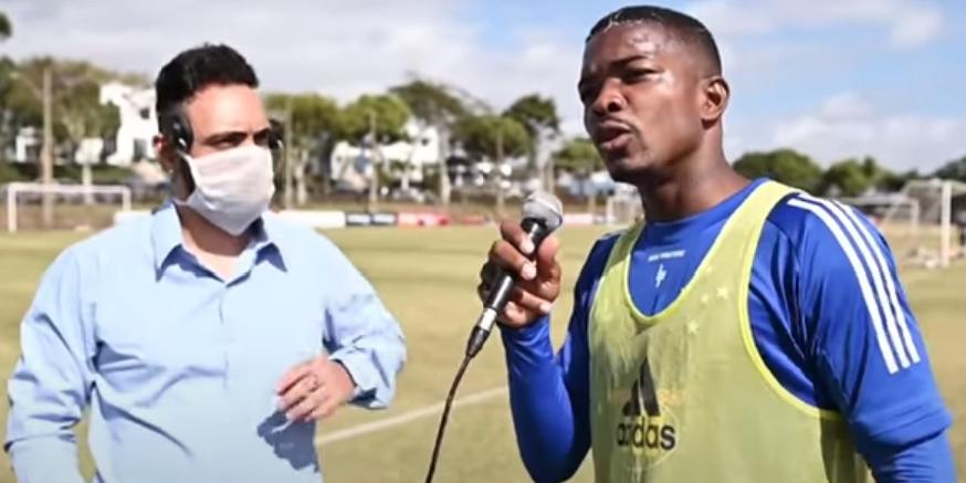 (Reprodução TV Cruzeiro)