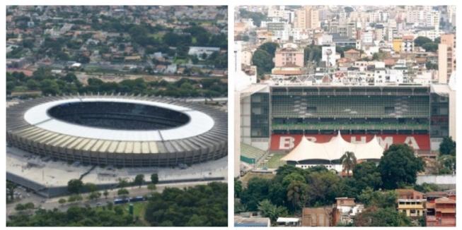 (Montagem sobre fotos de arquivo Hoje em Dia)