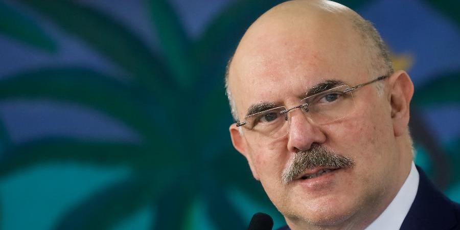 Ex-ministro do MEC é investigado por irregularidades (Isac Nóbrega/PR)