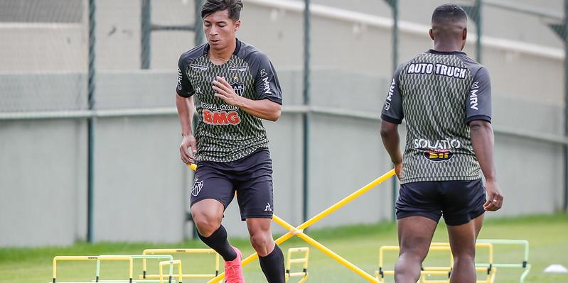 (Bruno Cantini/Atlético)