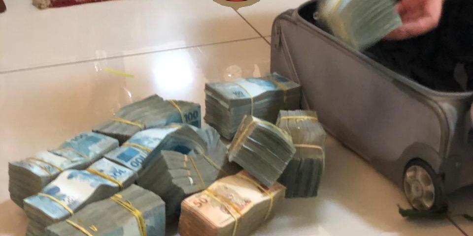 (Polícia Federal/Divulgação)