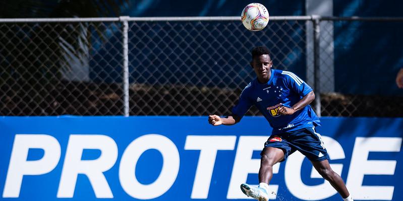 (Bruno Haddad/Cruzeiro)