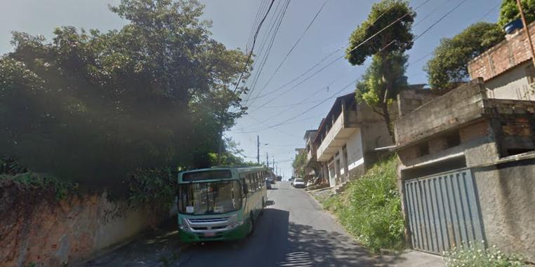 (Google Street View/Reprodução)