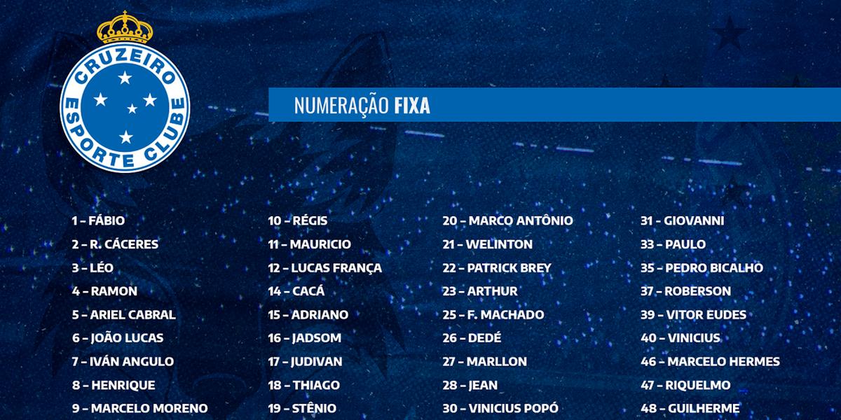(Cruzeiro/Divulgação)