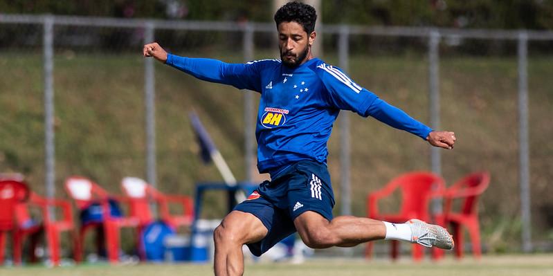(Bruno Haddad/Cruzeiro)