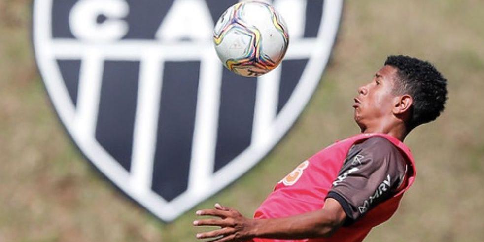 (Pedro Souza/Atlético)