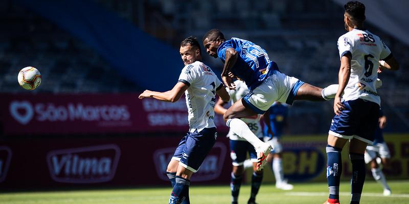 (Bruno Haddad/Cruzeiro)