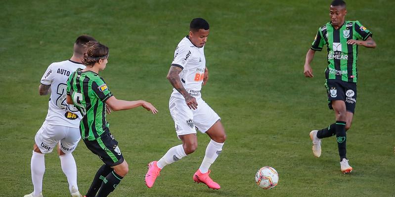  (Bruno Cantini/Agência Galo/Atlético)