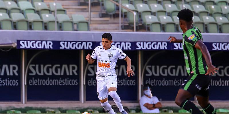 (Bruno Cantini/Atlético)