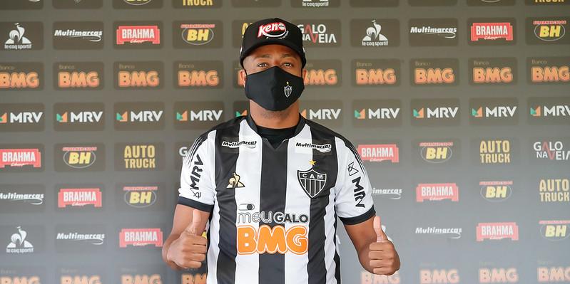 (Bruno Cantini/Atlético)